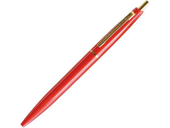 アンテリック 油性ボールペン 0.5mm ファイアーレッド BP1-FR