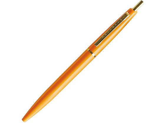 アンテリック 油性ボールペン 0.5mm ピュアオレンジ BP1-PO アンテリック 油性ボールペン 0.5mm ピュアオレンジ BP1-PO