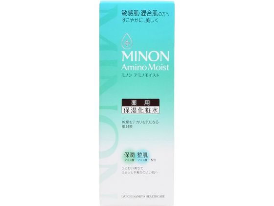 第一三共 ミノン アミノモイスト 薬用アクネケア ローション 150mL
