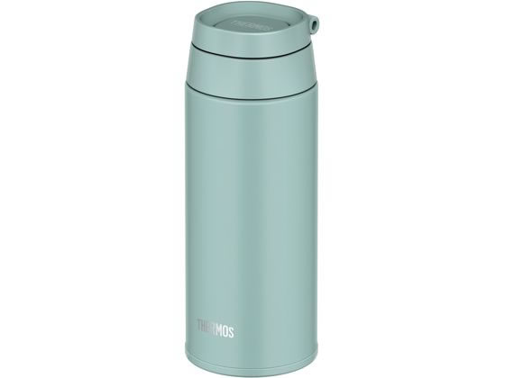 サーモス 真空断熱ケータイマグ スクリュー 500ml ミントグリーン