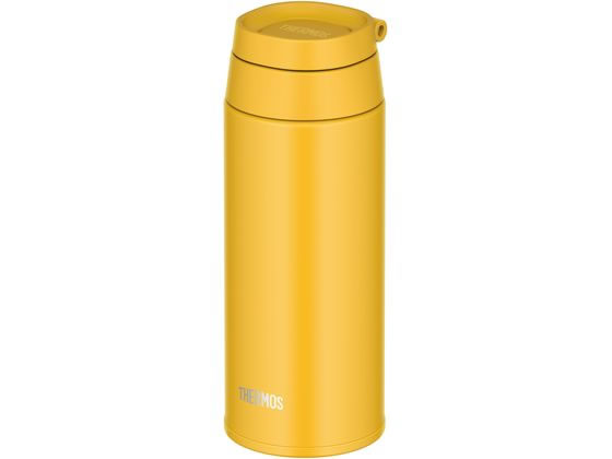 サーモス 真空断熱ケータイマグ スクリュー 500ml イエロー