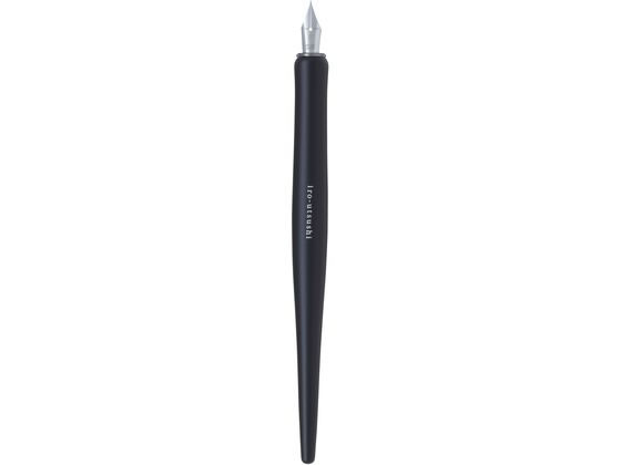 パイロット いろうつし 木軸 ブラック M(中字) FIR-180K-BM