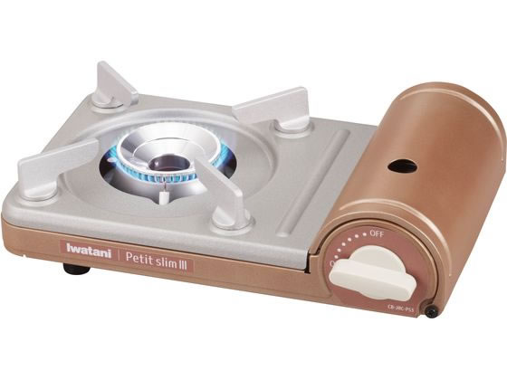 岩谷産業 カセットフー プチスリムIII CB-JRC-PS3 岩谷産業 カセットフー プチスリムIII CB-JRC-PS3