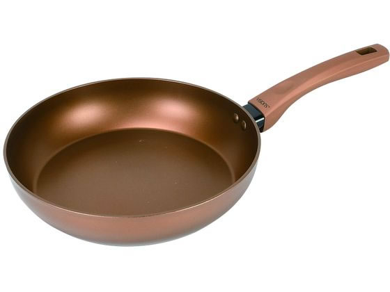 パール金属 VISIONS GOLD IH対応フライパン26cm CP-8812