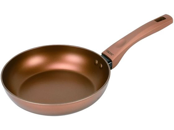パール金属 VISIONS GOLD IH対応フライパン20cm CP-8811