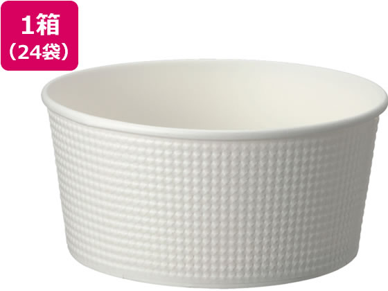 サンナップ フードボウルエンボスL 700ml 20個入り 24袋 FB7020E サンナップ フードボウルエンボスL 700ml 20個入り 24袋 FB7020E