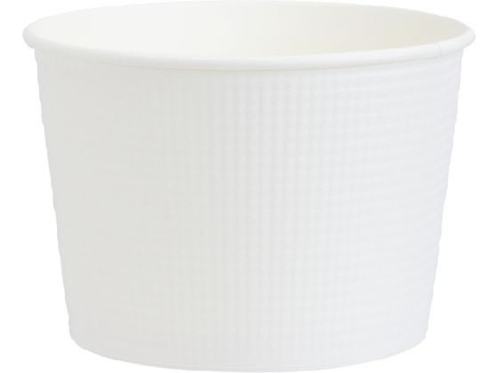 サンナップ フードボウルエンボス 435ml 20個入 FB4320E