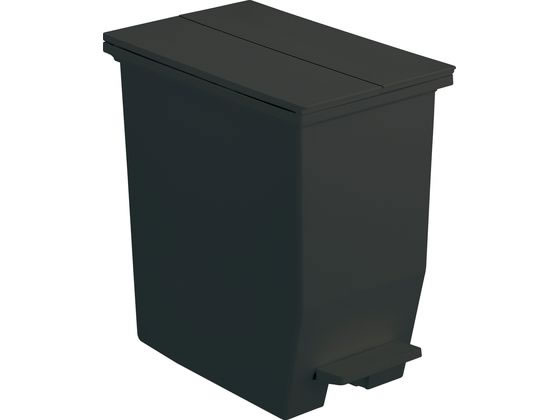 テラモト ペダルオープンツイン 20L ブラック DS2188207
