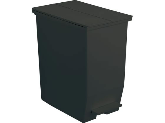 テラモト ペダルオープンツイン 45L ブラック DS2188457
