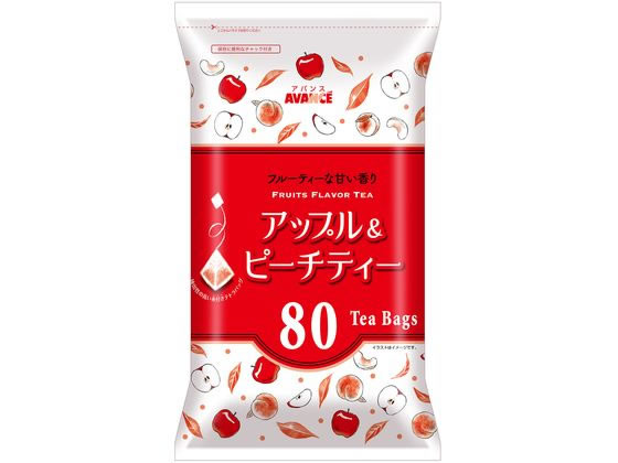 国太楼 アバンス ATアップル&ピーチティー 80P 国太楼 アバンス ATアップル&ピーチティー 80P