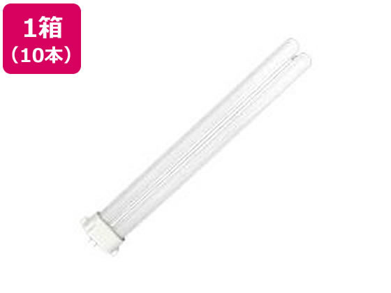 パナソニック ツイン蛍光灯 ツイン1 55W ナチュラル色 10本セット