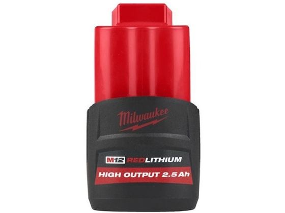 milwaukee M12 2.5AHp[u[Xgobe[ M12 HB2.5 JP