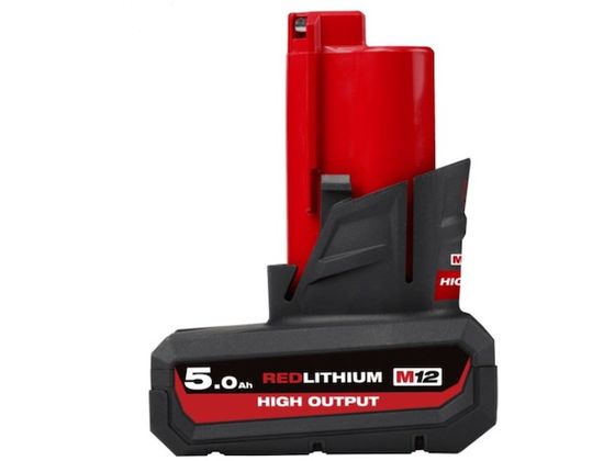 milwaukee M12 5.0AHp[u[Xgobe[ M12 HB5 JP