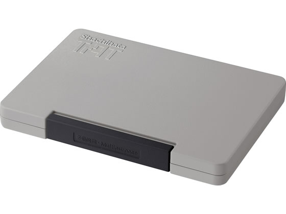 シヤチハタ TATスタンプ台 多目的用 特大 黒 ATGA-4-K