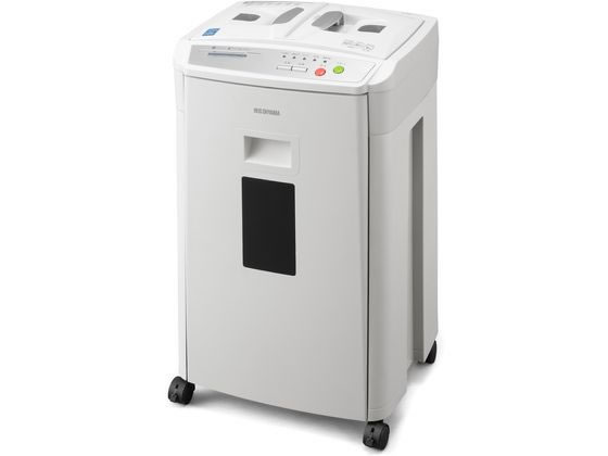 アイリスオーヤマ オートフィードシュレッダー ハイタイプ AFS160HM-W アイリスオーヤマ オートフィードシュレッダー ハイタイプ AFS160HM-W