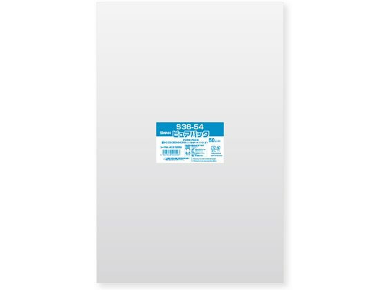 ●サイズ：厚０．０３×幅３６０×高５４０ｍｍ●テープなし●食品衛生法規格基準適合商品●注文単位：１パック（５０枚）