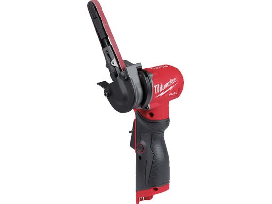 milwaukee M12 FUEL 10mm ベルトサンダー M12 FBFL10-0 JP milwaukee M12 FUEL 10mm ベルトサンダー M12 FBFL10-0 JP