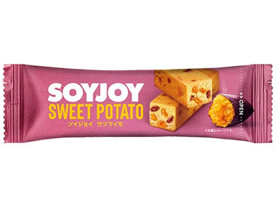 大塚製薬 SOYJOY(ソイジョイ) サツマイモ 30g 大塚製薬 SOYJOY(ソイジョイ) サツマイモ 30g
