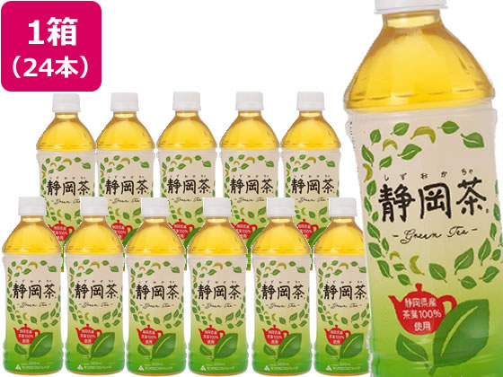 ミツウロコ 静岡茶 (静岡県産茶葉100%使用) 500ml×24本 ミツウロコ 静岡茶 (静岡県産茶葉100%使用) 500ml×24本
