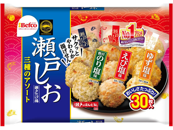 栗山米菓 瀬戸の汐揚 アソート ファミリーサイズ 栗山米菓 瀬戸の汐揚 アソート ファミリーサイズ