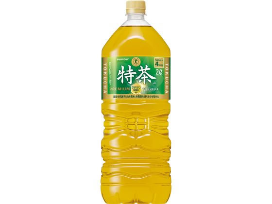 サントリー 緑茶 伊右衛門 特茶(特定保健用食品) 2L サントリー 緑茶 伊右衛門 特茶(特定保健用食品) 2L