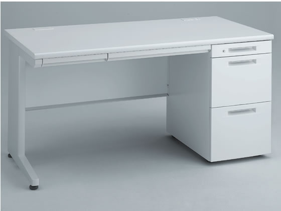 オカムラ ビラージュVDデスク 片袖机 W1400 8VD24R-MJ59 オカムラ ビラージュVDデスク 片袖机 W1400 8VD24R-MJ59