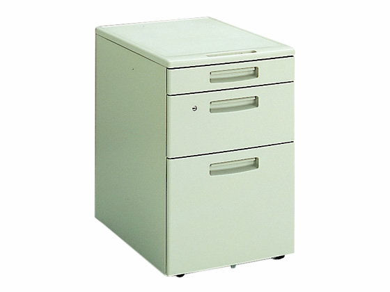コクヨ BS+ ワゴン 3段V引出 SD-BSN46V3F11N4 コクヨ BS+ ワゴン 3段V引出 SD-BSN46V3F11N4