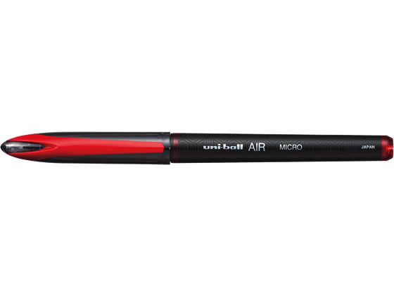 三菱鉛筆 ユニボール エア 0.5mm 赤 UBA20105.15