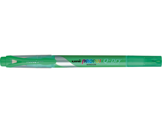 三菱鉛筆 プロパス ウインドウ クイックドライ グリーン PUS138T.6