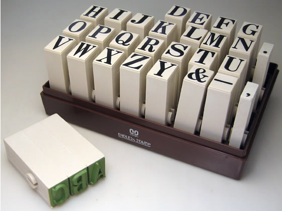 サンビー エンドレススタンプ 数字印 特大号 EN-SB 00011280 まとめ買い3個セット