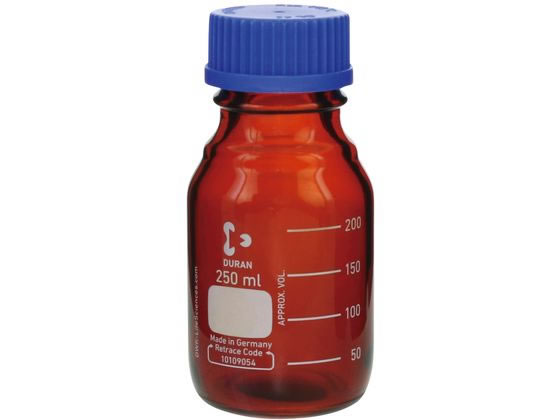 SCHOTT �ϔM�˂����т� �����F(�L���b�v�t ���W���[���т� 25-5526-04 250ML(10�z��)�A�I�L���b�v�c�L