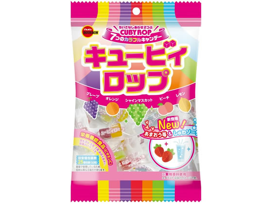 ブルボン キュービィロップ 100g ブルボン キュービィロップ 100g
