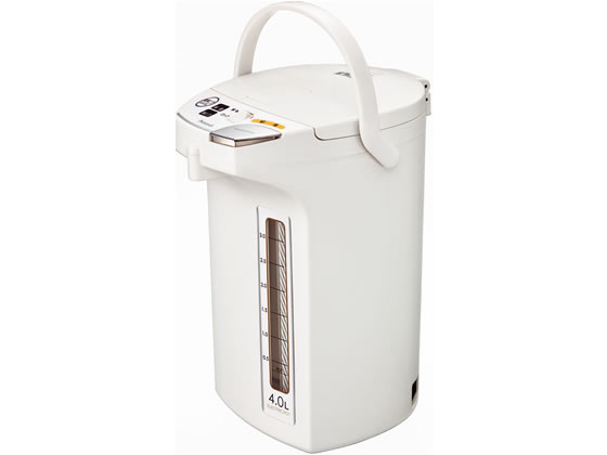 ピーコック魔法瓶工業 電動給湯ポット 4.0L WMJ-40