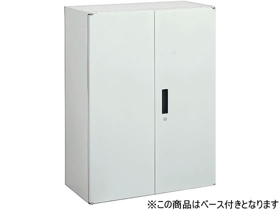 オカムラ VILLAGE VS収納 両開き 下置き H1100 ホワイト オカムラ VILLAGE VS収納 両開き 下置き H1100 ホワイト