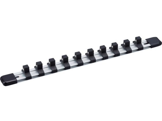 TONE ソケットホルダー アルミタイプ 差込角9.5mm 差込数10 SH1310 TONE ソケットホルダー アルミタイプ 差込角9.5mm 差込数10 SH1310