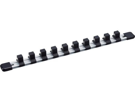 TONE ソケットホルダー アルミタイプ 差込角12.7mm 差込数10 SH1410 TONE ソケットホルダー アルミタイプ 差込角12.7mm 差込数10 SH1410