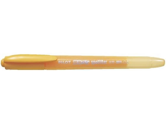 パイロット スポットライター クリームイエロー SGR-8SL-CY