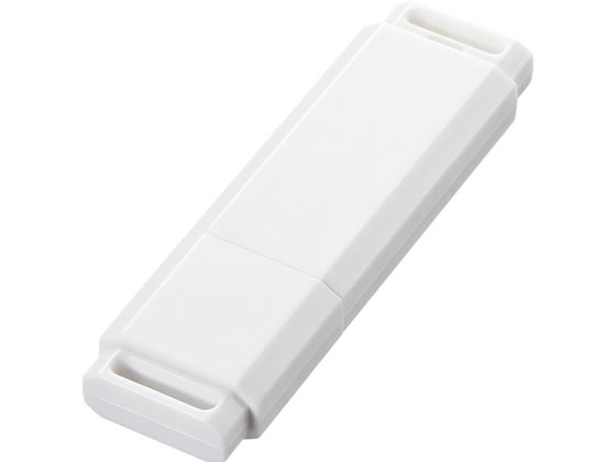 サンワサプライ USB3.0メモリ 8GB ホワイト UFD-3U8GWN