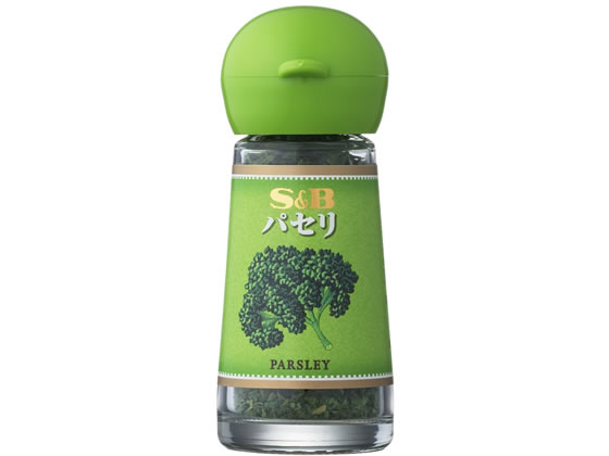 エスビー食品 S & B パセリ 3g エスビー食品 S & B パセリ 3g