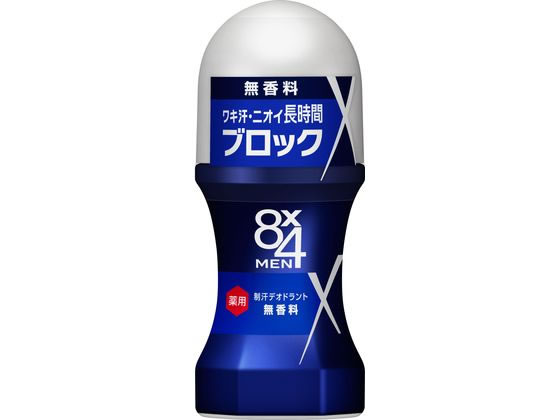 KAO 8x4MENロールオン 無香料 60mL