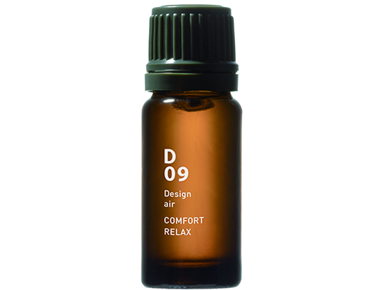 ＠aroma デザインエアー D09 コンフォートリラックス 10ml
