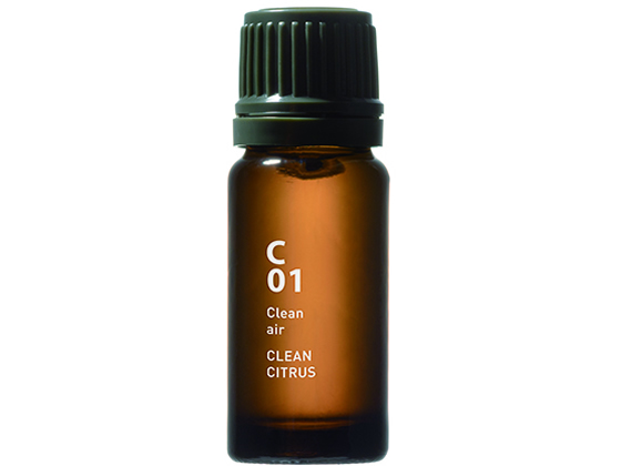 ＠aroma クリーンエアー C01 クリーンシトラス 10ml