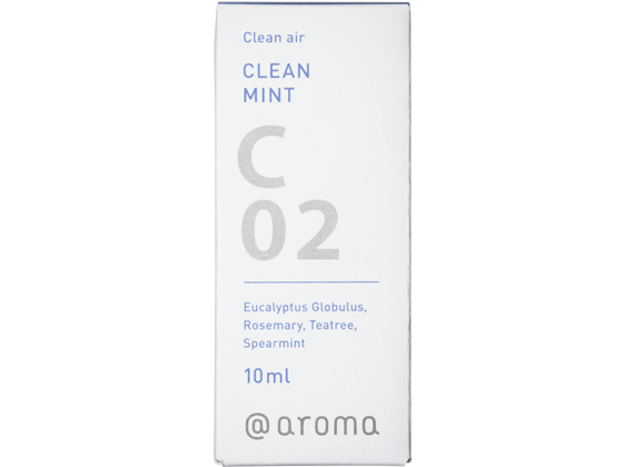 クリーンエアー C02 クリーンミント 250ml Clean air 4528678020961 アットアロマ クリーンエアー 250ml アットアロマ | 公式LOWYA(ロウヤ) 家具