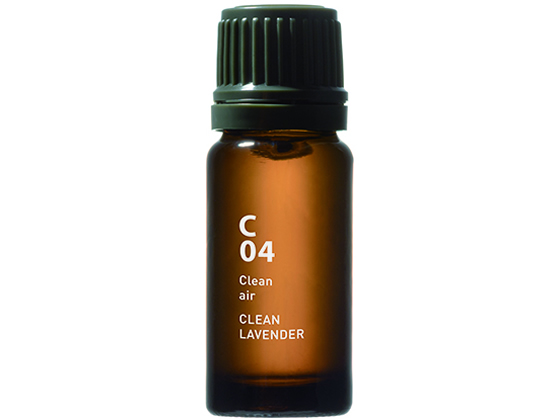 ＠aroma クリーンエアー C04 クリーンラベンダー 10ml