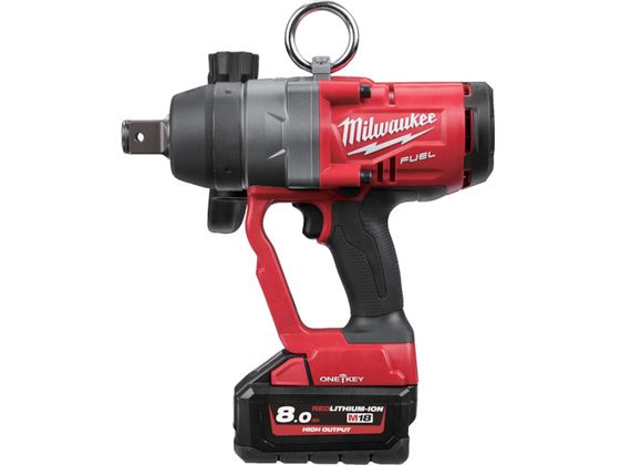 milwaukee M18 FUEL 1C` 2033Nm CpNg`Zbg M18 ONEFHIWF1-802X JP