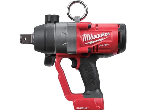 milwaukee M18 FUEL 1インチ 2033Nm インパクトレンチ 本体のみ M18 ONEFHIWF1-0X0 JP milwaukee M18 FUEL 1インチ 2033Nm インパクトレンチ 本体のみ M18 ONEFHIWF1-0X0 JP