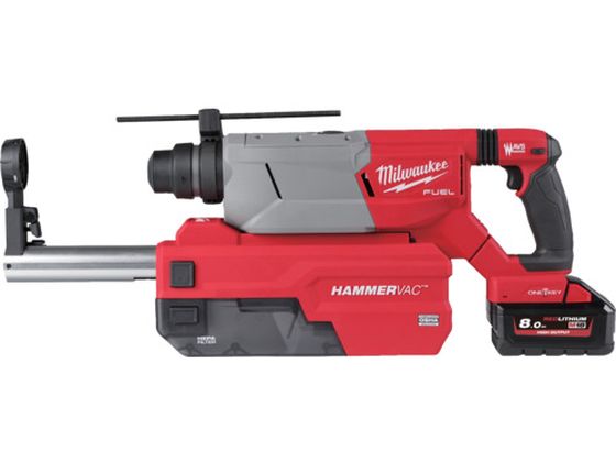 milwaukee M18 FUEL 32mm SDS-PLUS D nhn}[hWo@Lbg M18 FHPDDEXL-0C JP