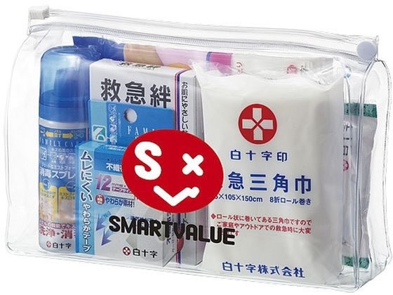スマートバリュー 救急セット N119J