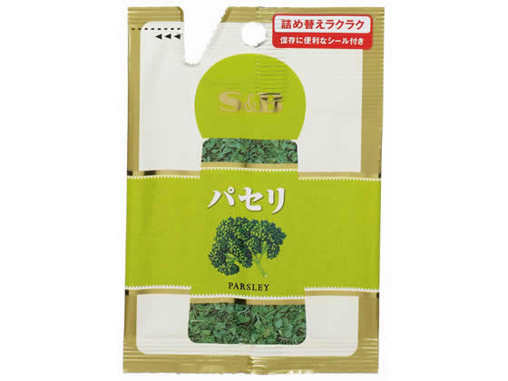 エスビー食品 袋入り パセリ 2.5g エスビー食品 袋入り パセリ 2.5g