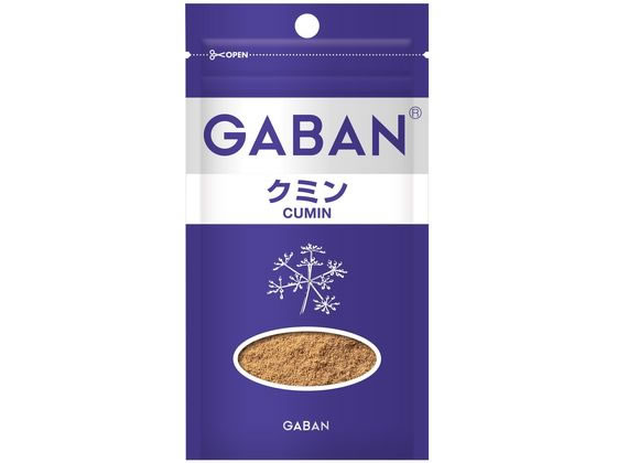 ハウス食品 GABAN クミン 袋 7g ハウス食品 GABAN クミン 袋 7g
